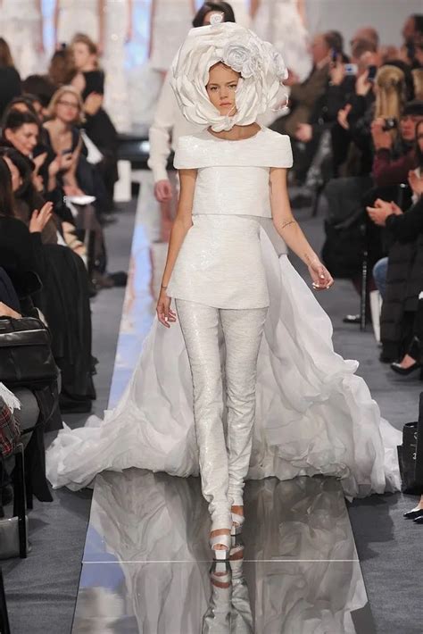 Chanel's Most Iconic Wedding Dresses — Wedding Season